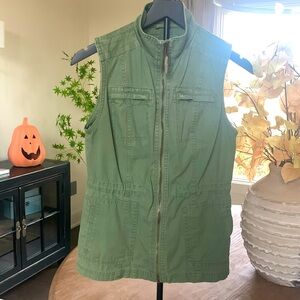 Women’s utility jacket